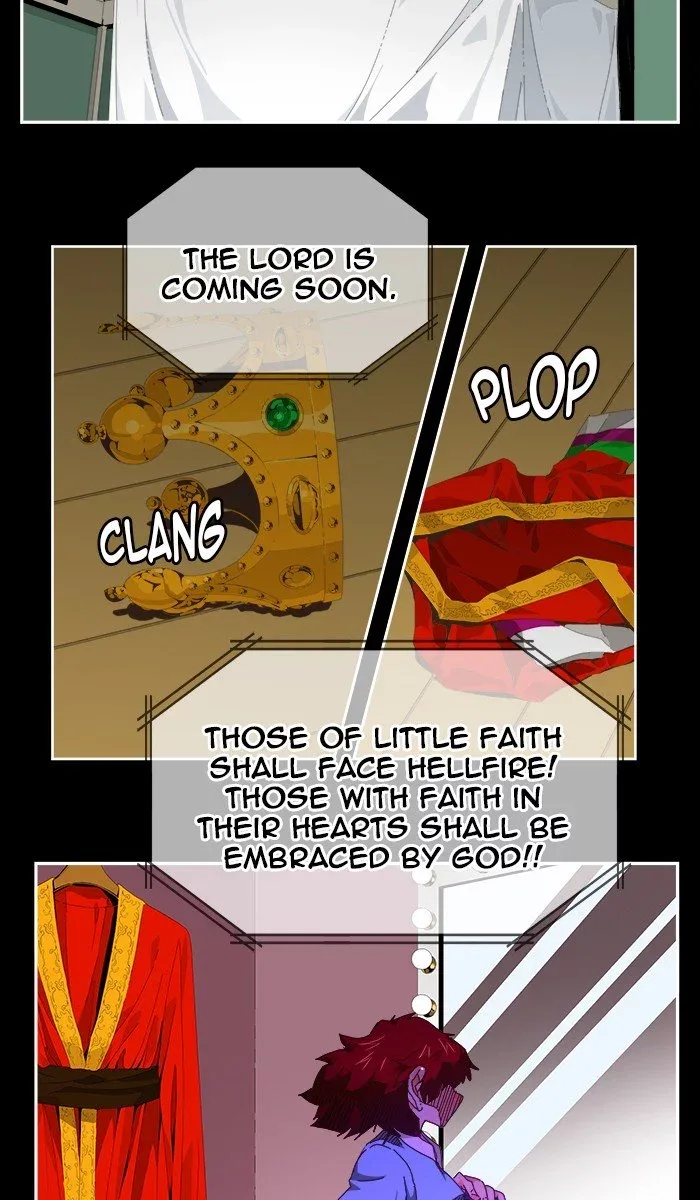 The God of High School Chapter 451 page 13