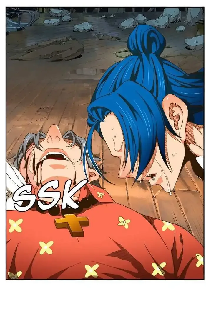 The God of High School Chapter 444 page 135