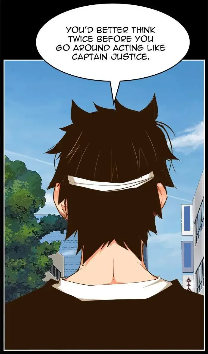 The God of High School Chapter 448 page 36