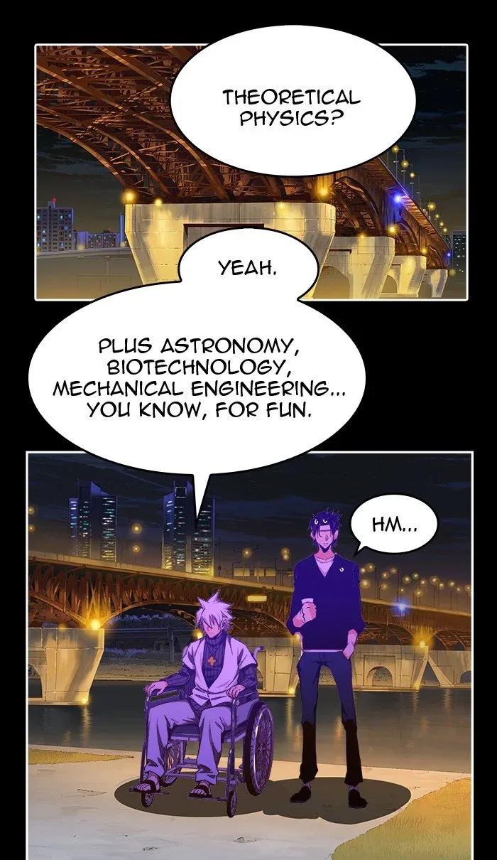 The God of High School Chapter 450 page 48