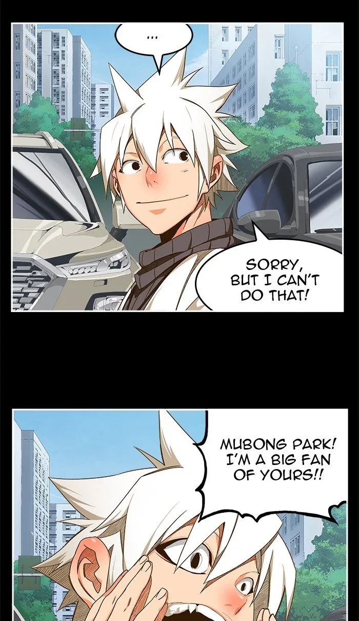 The God of High School Chapter 450 page 38