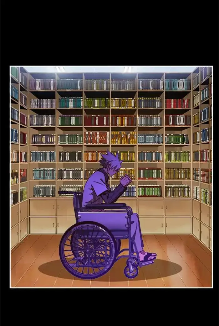 The God of High School Chapter 448 page 44