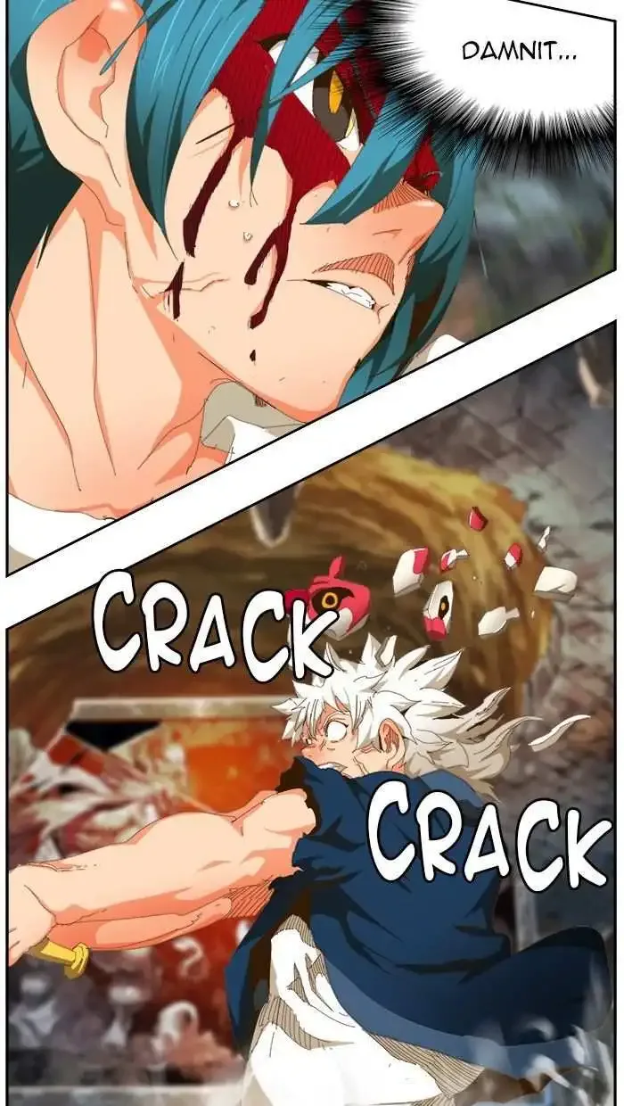The God of High School Chapter 444 page 128