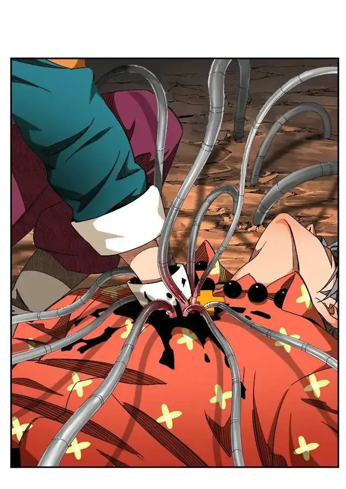 The God of High School Chapter 444 page 124
