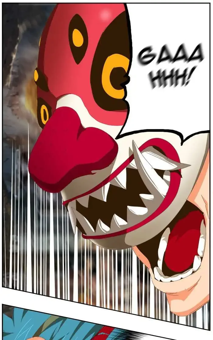 The God of High School Chapter 444 page 127