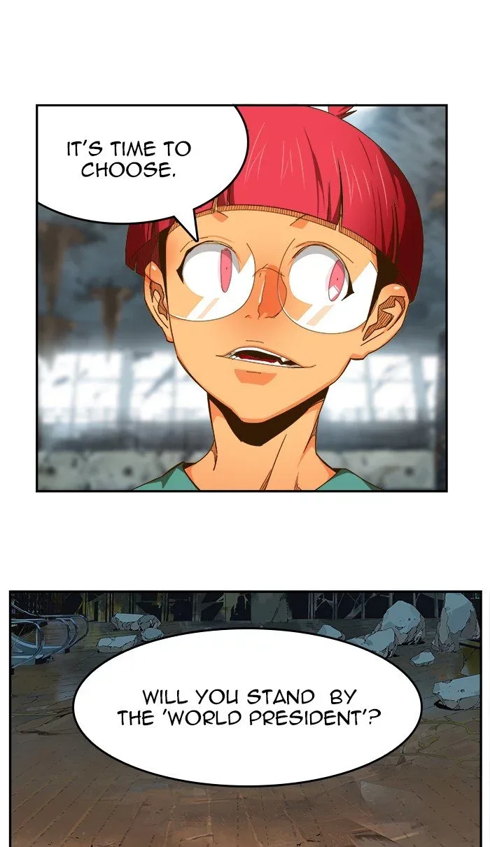 The God of High School Chapter 446 page 69