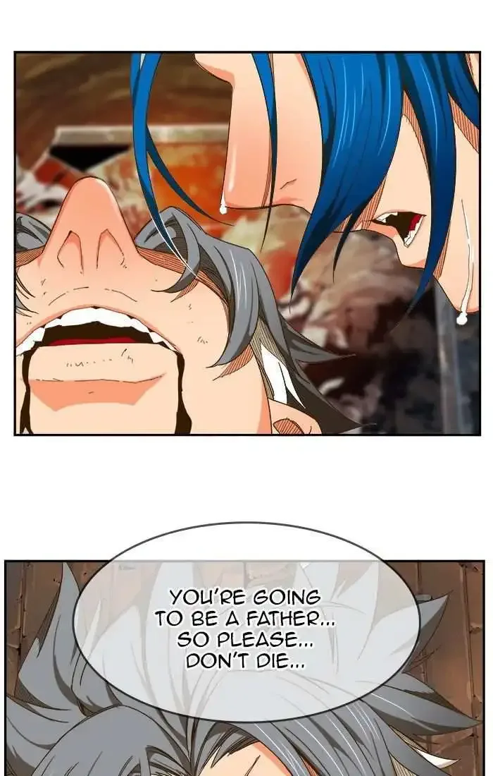 The God of High School Chapter 444 page 136