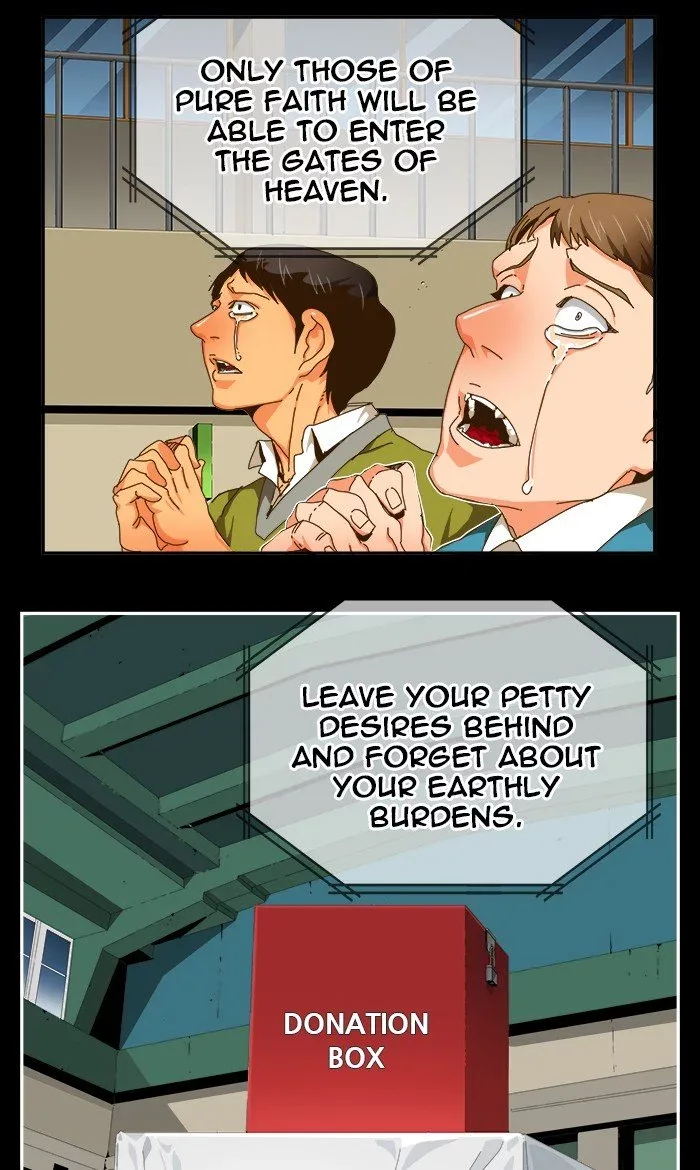 The God of High School Chapter 451 page 12