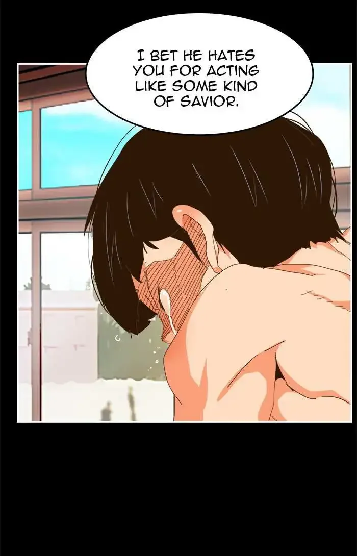The God of High School Chapter 448 page 35