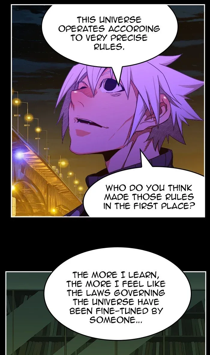 The God of High School Chapter 450 page 55