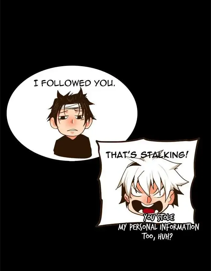 The God of High School Chapter 448 page 47