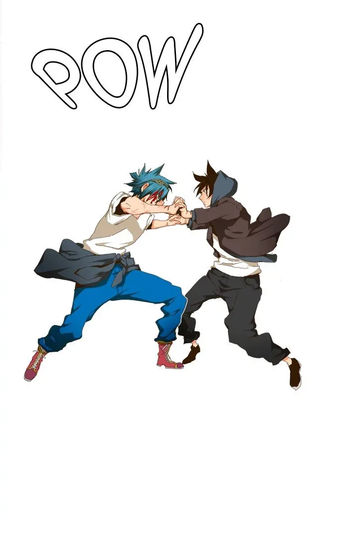 The God of High School Chapter 447 page 70