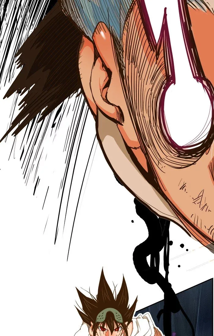 The God of High School Chapter 452 page 42
