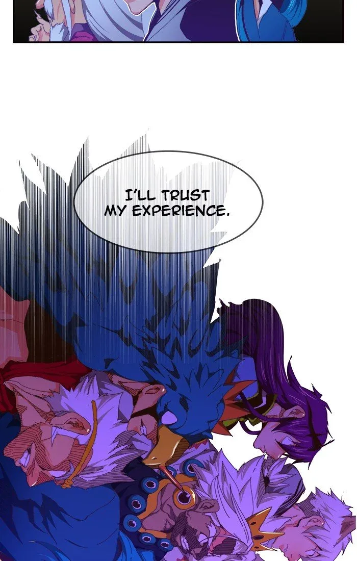 The God of High School Chapter 452 page 46