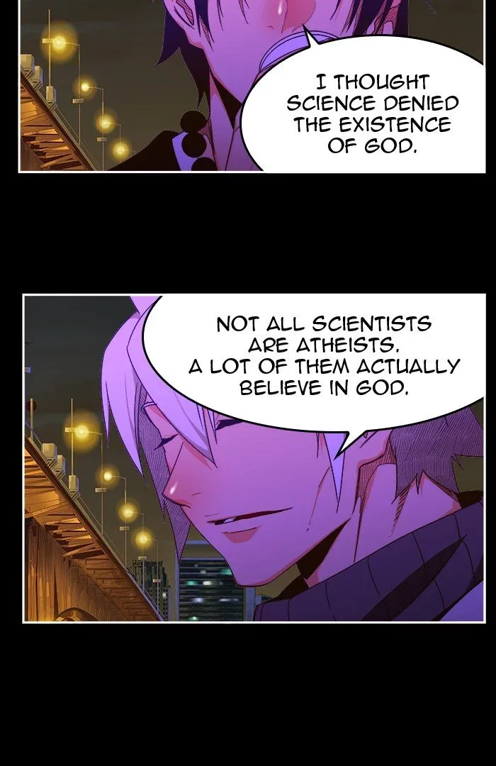 The God of High School Chapter 450 page 54