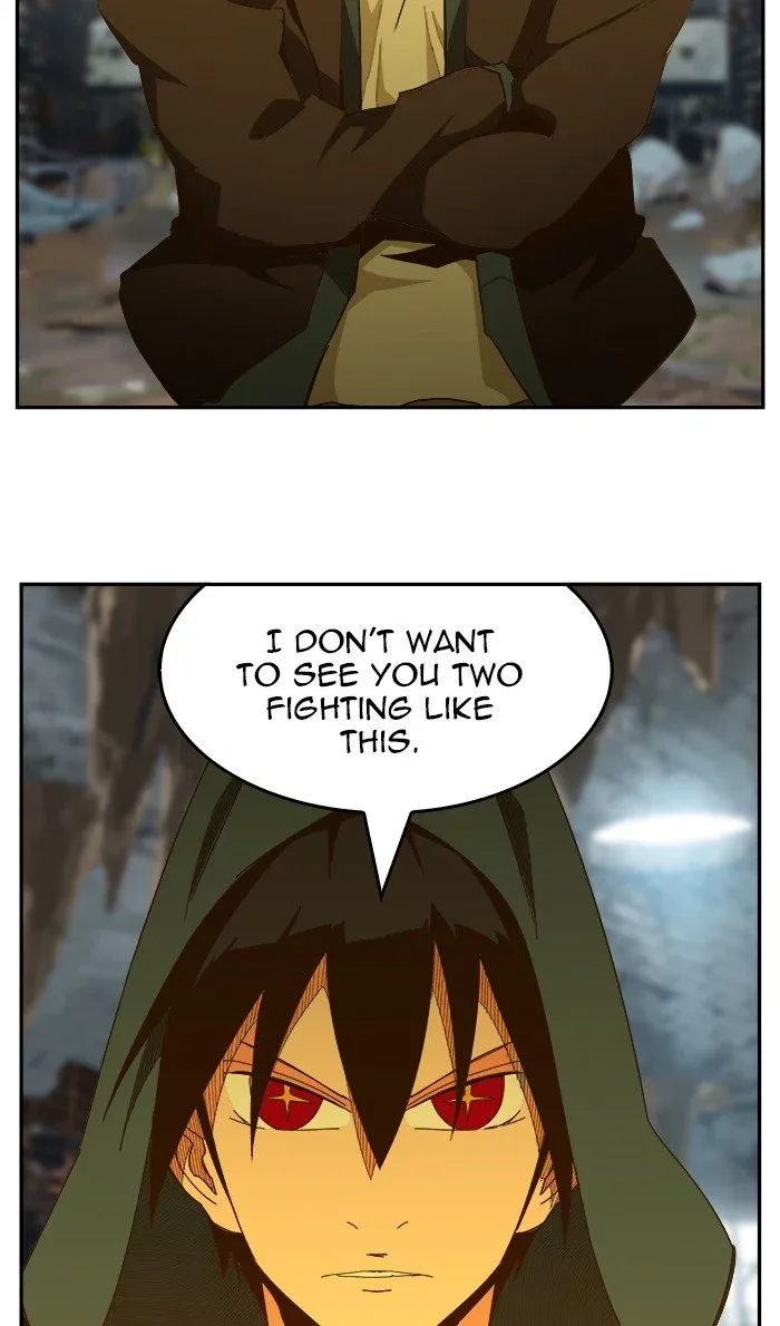 The God of High School Chapter 446 page 81