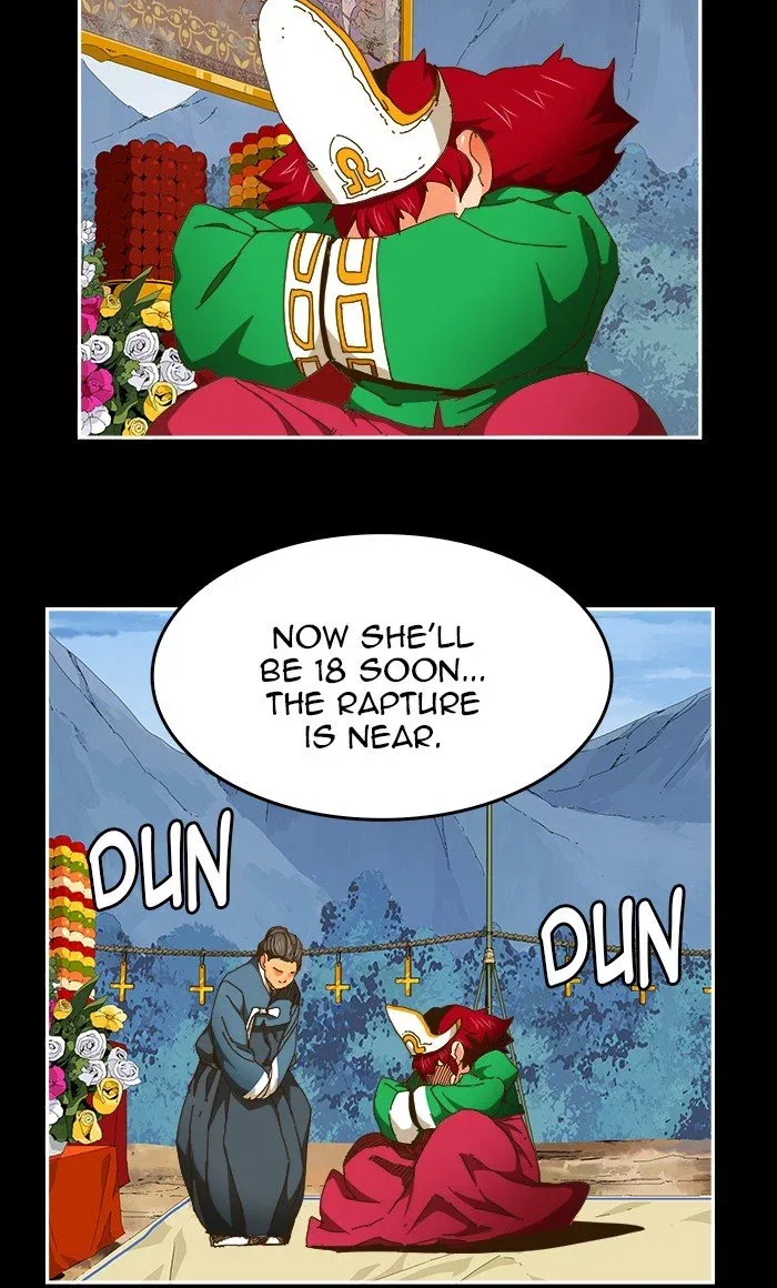 The God of High School Chapter 451 page 25