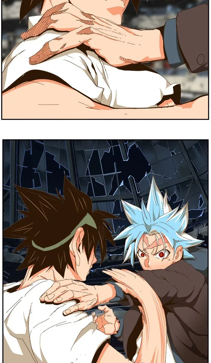 The God of High School Chapter 451 page 33