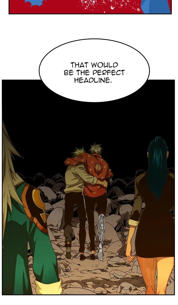 The God of High School Chapter 449 page 45