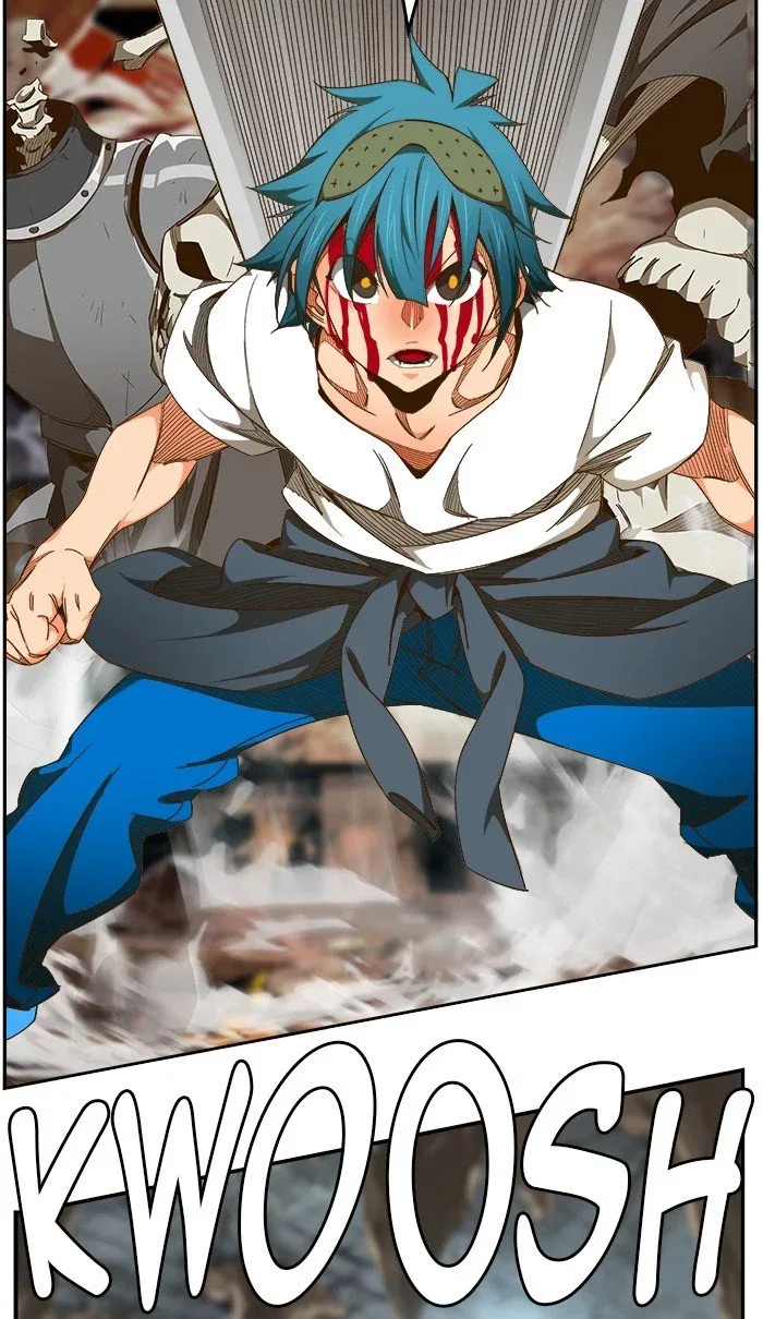 The God of High School Chapter 446 page 86