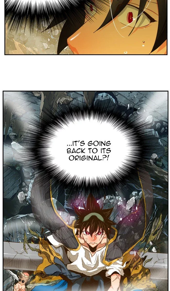 The God of High School Chapter 447 page 79