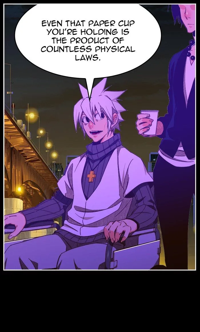 The God of High School Chapter 450 page 52