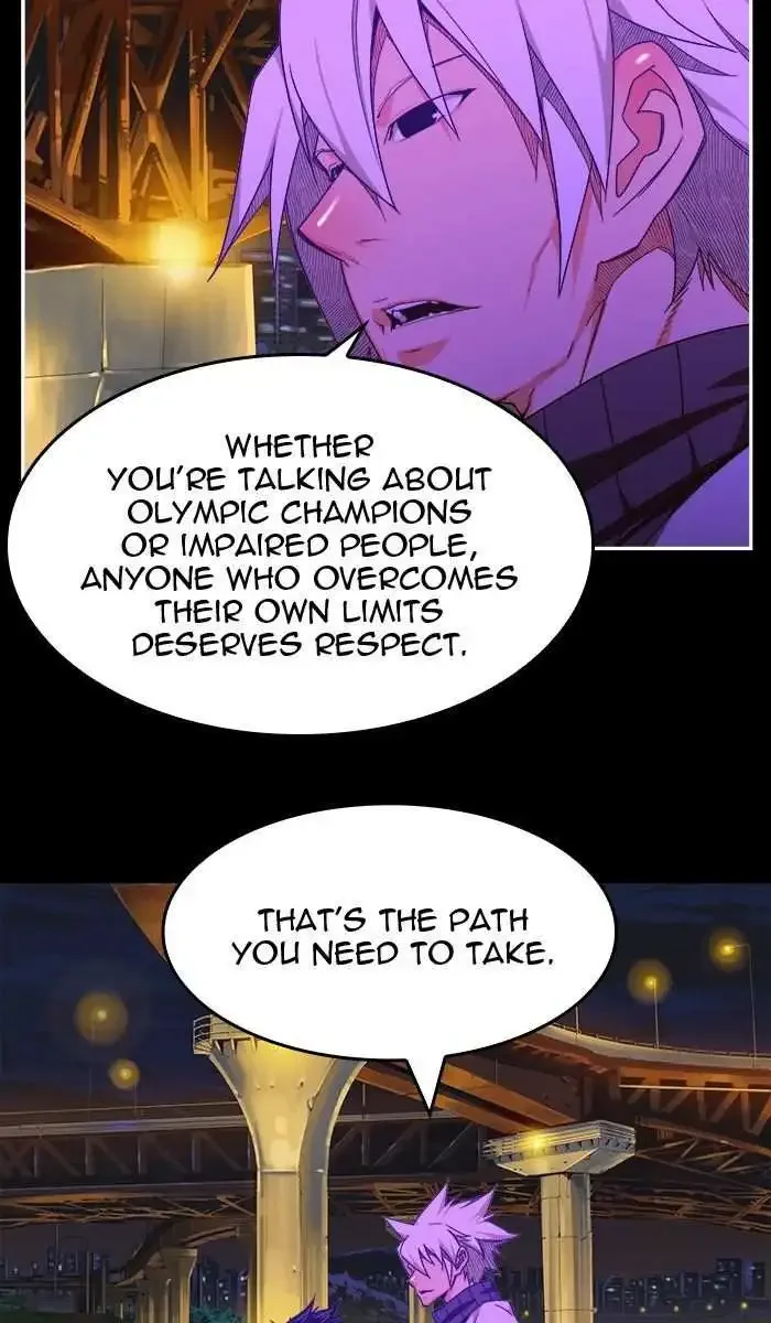 The God of High School Chapter 448 page 70