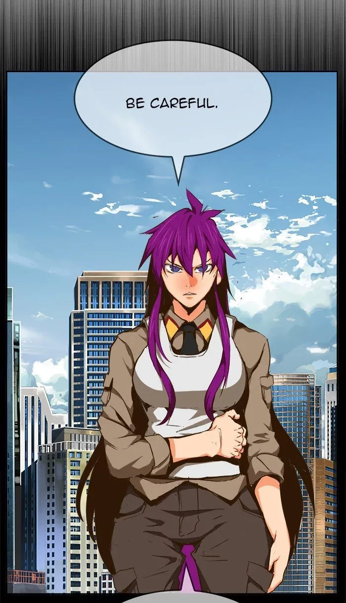 The God of High School Chapter 449 page 54