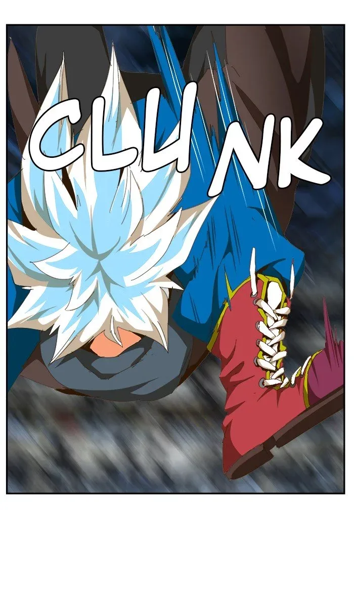 The God of High School Chapter 451 page 37