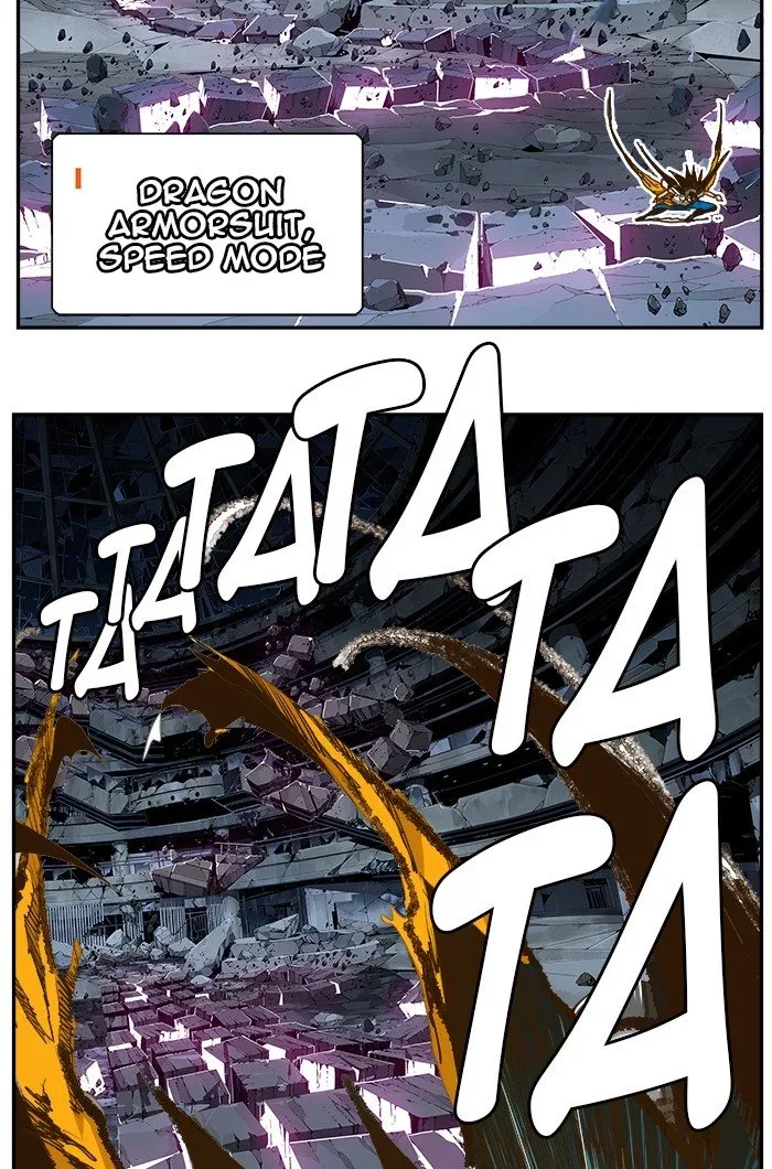 The God of High School Chapter 449 page 58