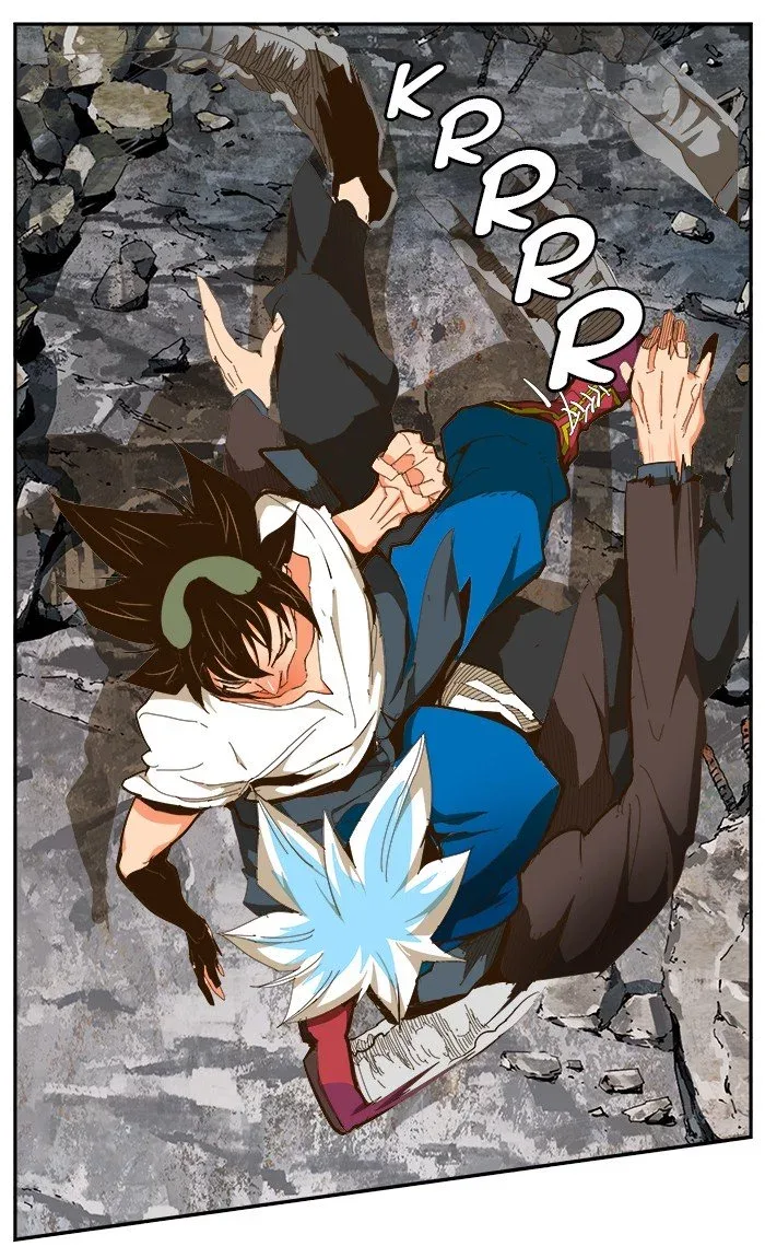 The God of High School Chapter 451 page 38