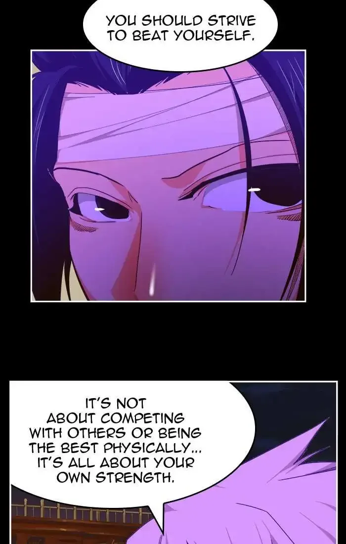 The God of High School Chapter 448 page 69