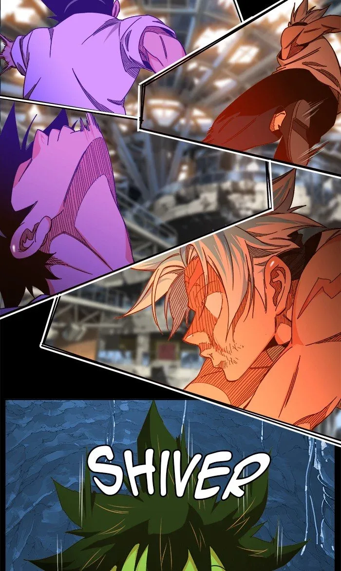 The God of High School Chapter 452 page 53