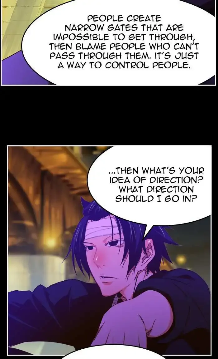The God of High School Chapter 448 page 68