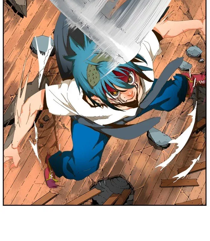 The God of High School Chapter 446 page 92