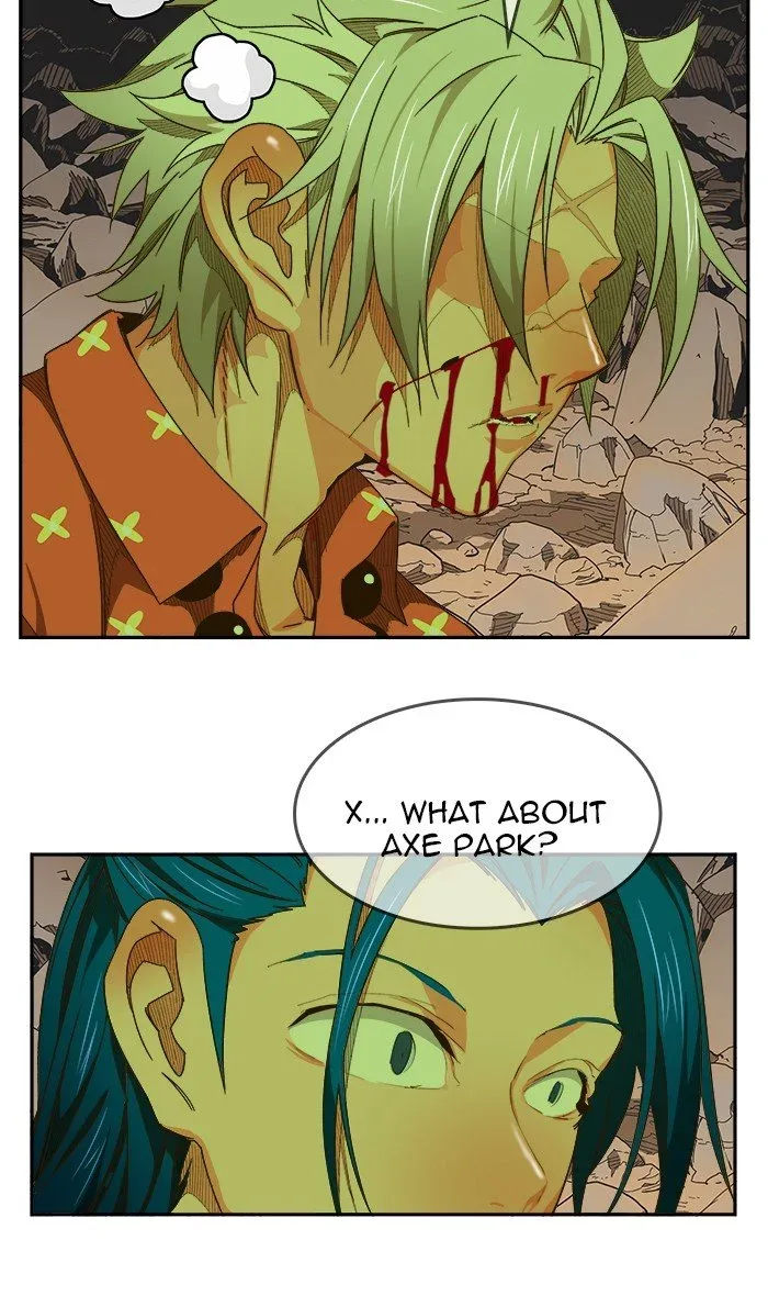 The God of High School Chapter 447 page 89