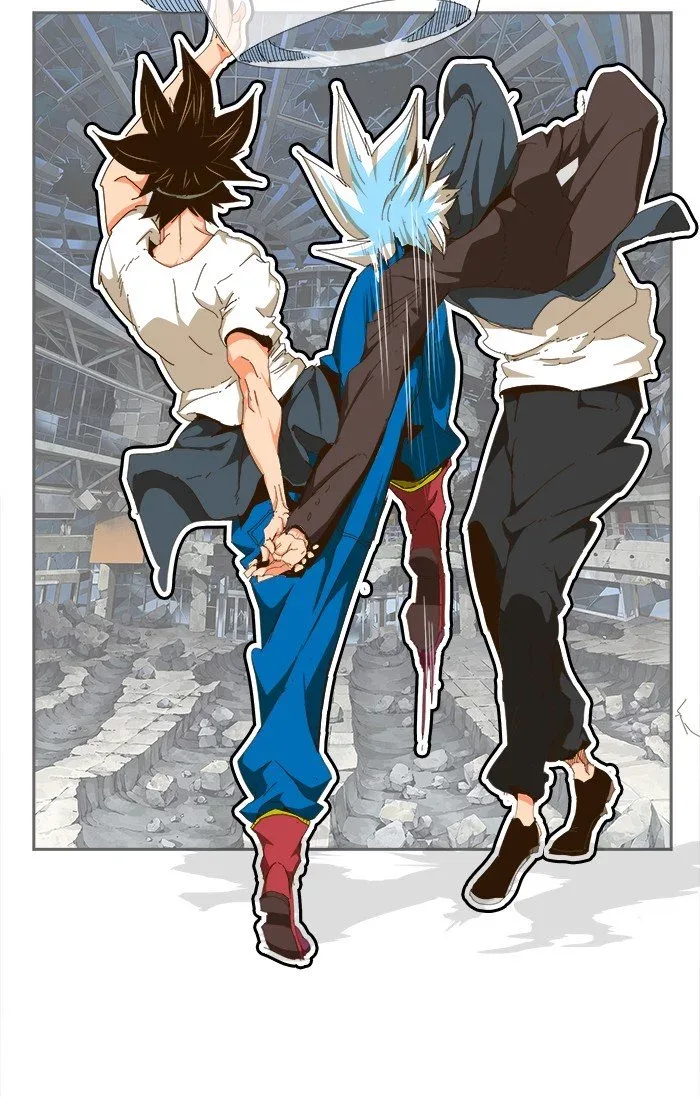 The God of High School Chapter 451 page 35