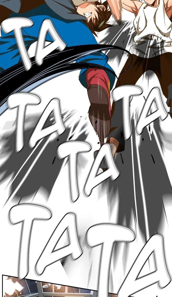 The God of High School Chapter 452 page 59