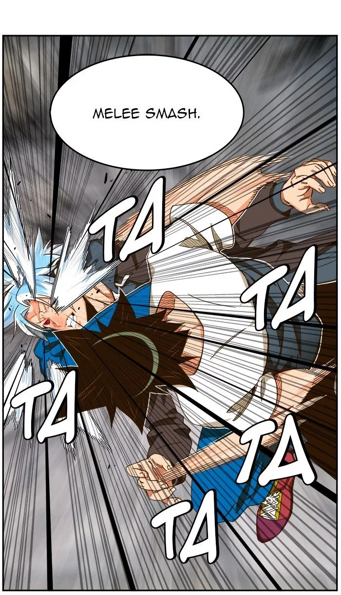 The God of High School Chapter 451 page 41