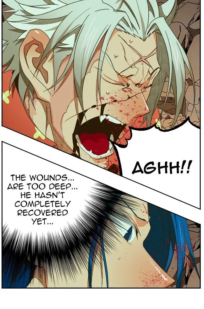 The God of High School Chapter 447 page 87