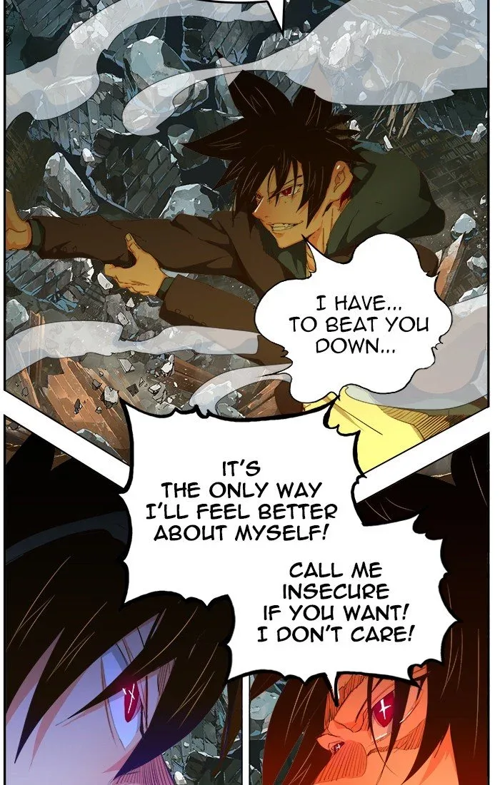 The God of High School Chapter 447 page 83