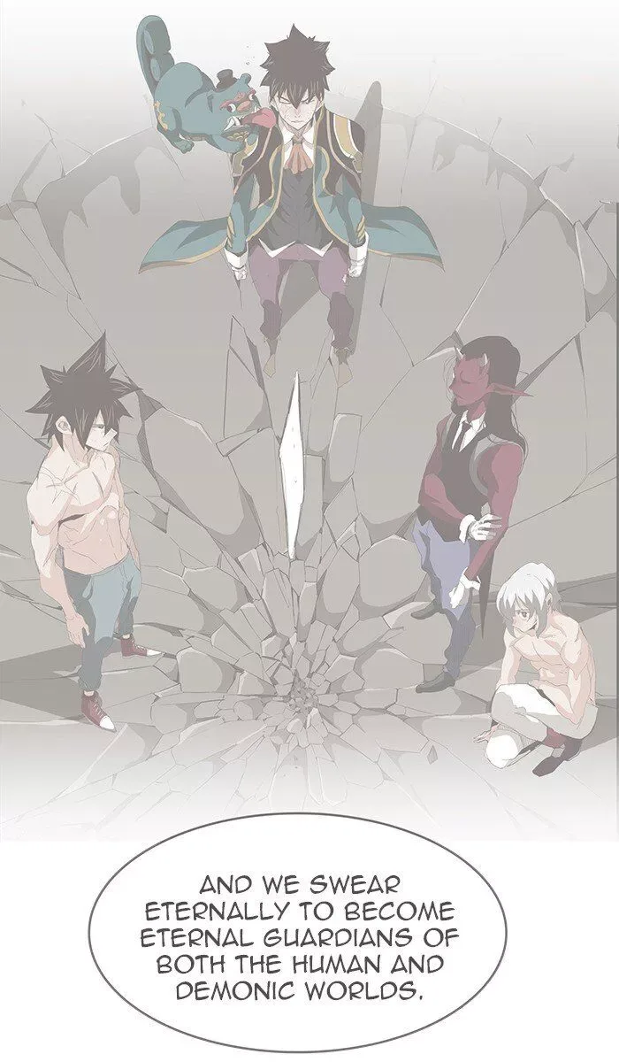 The God of High School Chapter 455 page 4