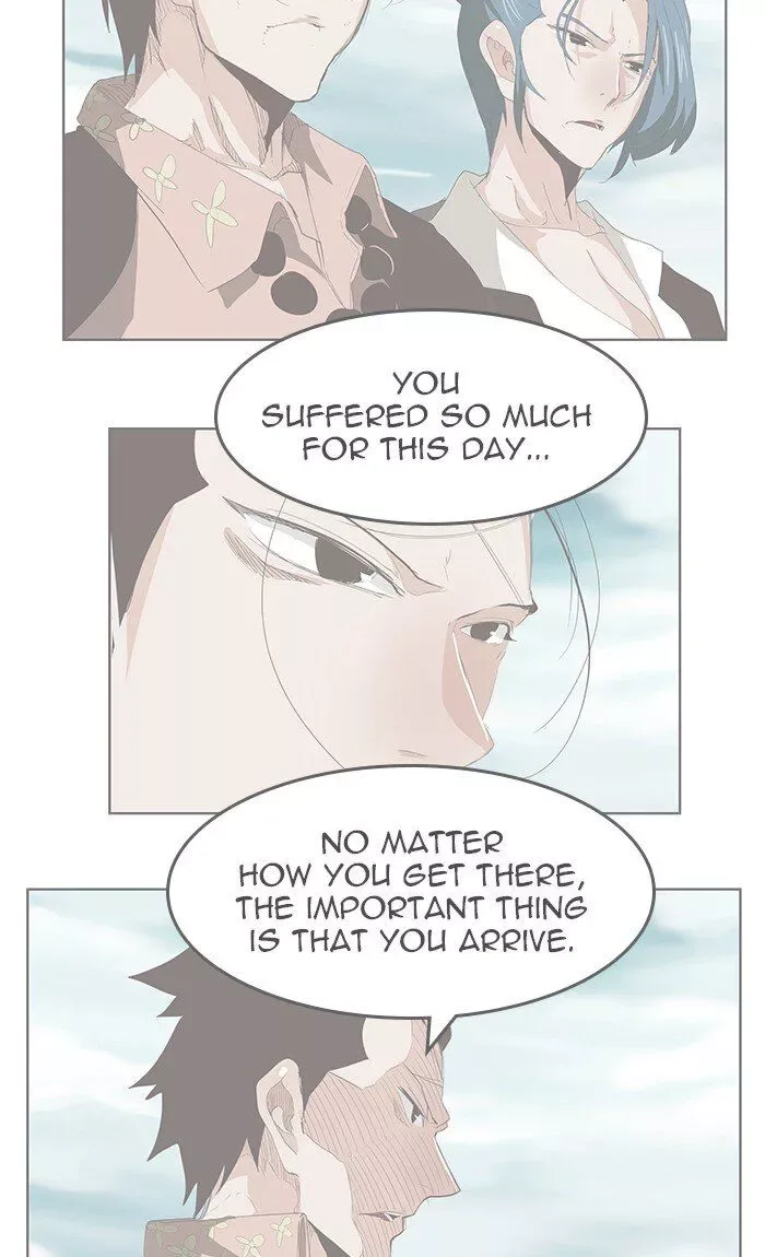 The God of High School Chapter 455 page 6
