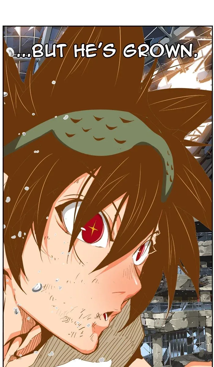 The God of High School Chapter 452 page 61
