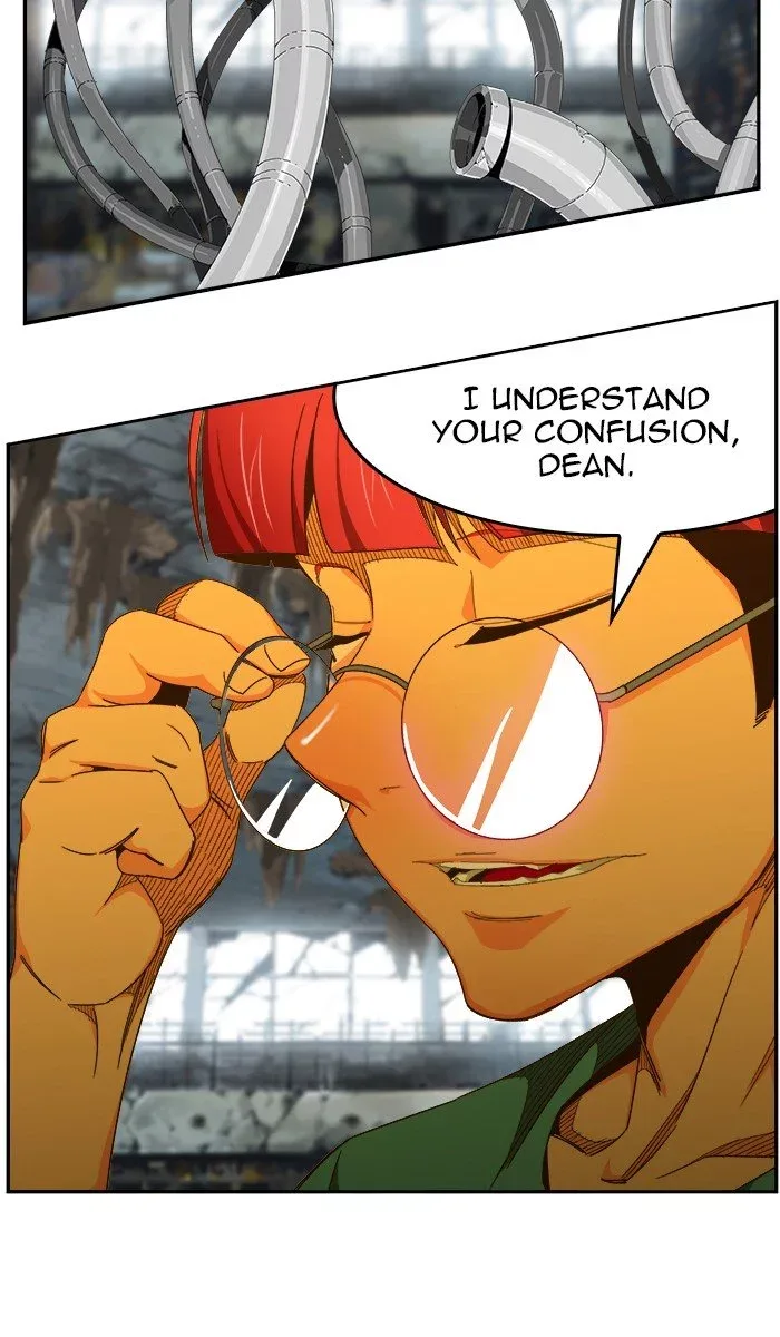 The God of High School Chapter 446 page 101