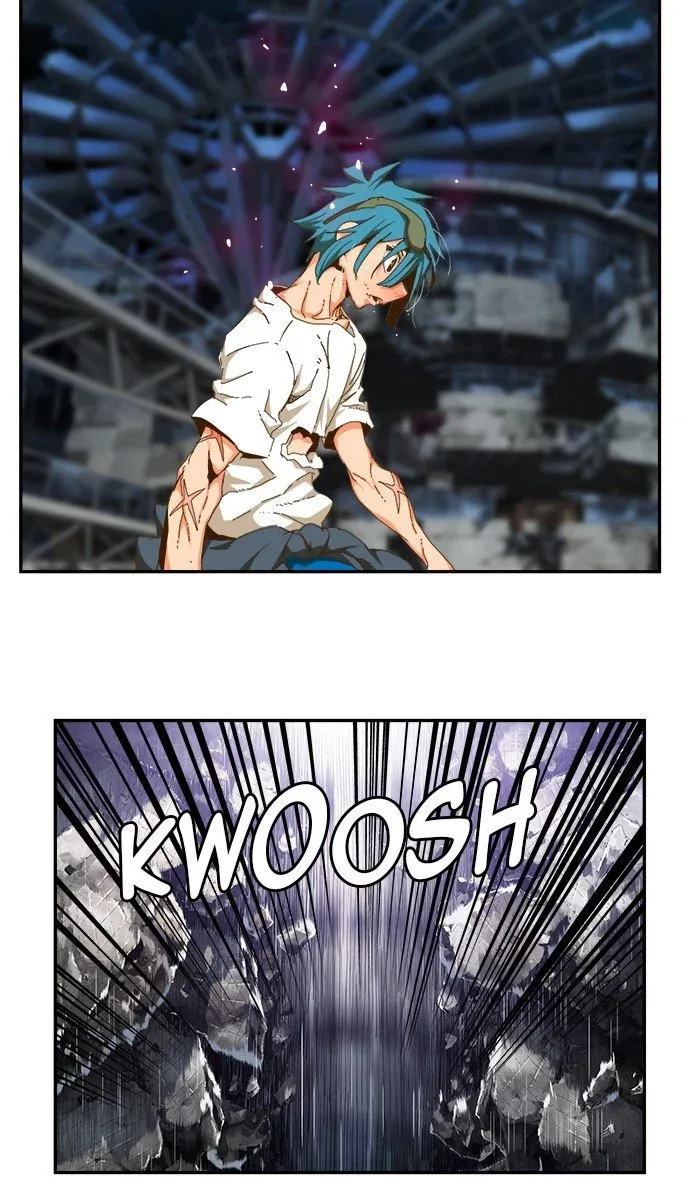 The God of High School Chapter 452 page 69