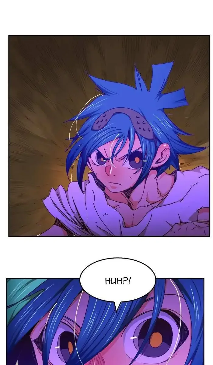 The God of High School Chapter 454 page 1