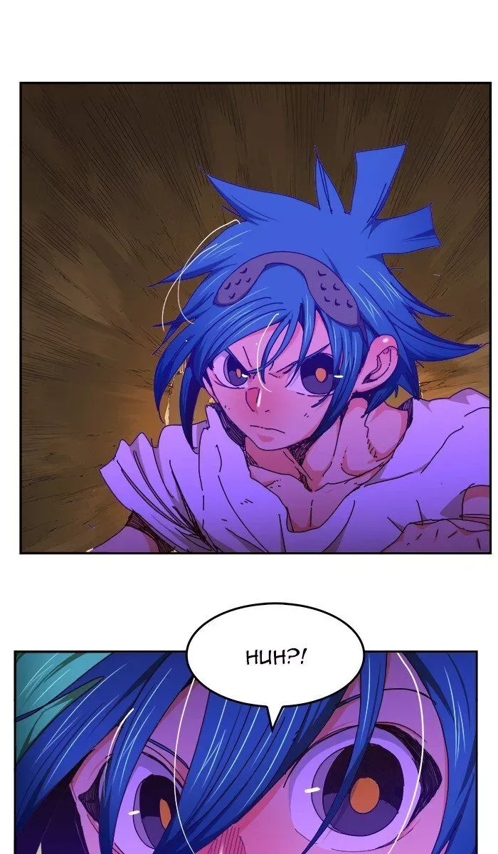 The God of High School Chapter 456 page 1