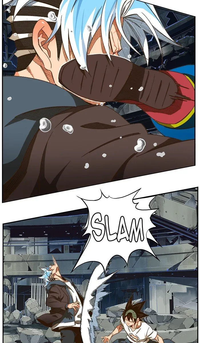 The God of High School Chapter 451 page 52