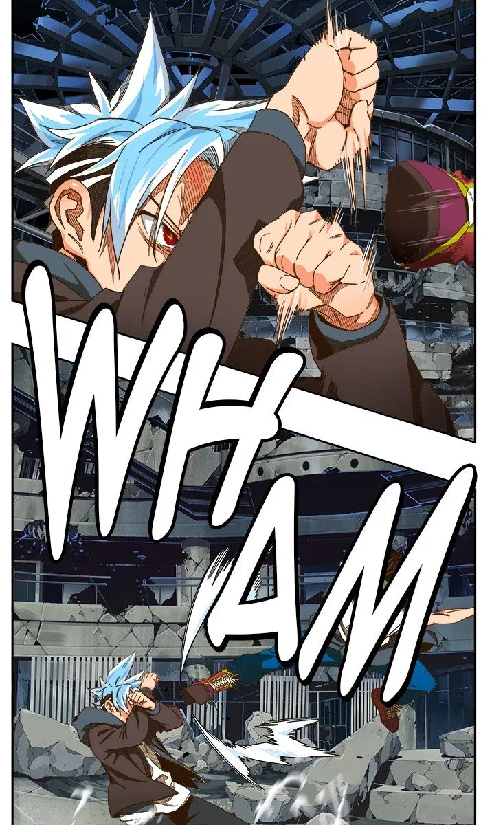 The God of High School Chapter 451 page 47